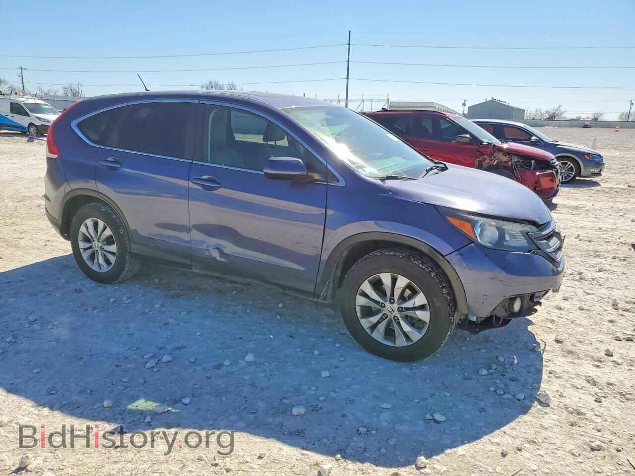 2013 HONDA CRV - VIN: 3CZRM3H58DG704875 - Фото 4