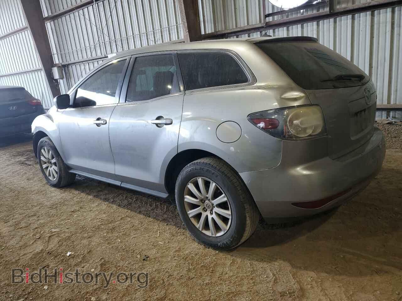 2011 MAZDA CX-7 - VIN: JM3ER2B59B0392101 - Фото 2