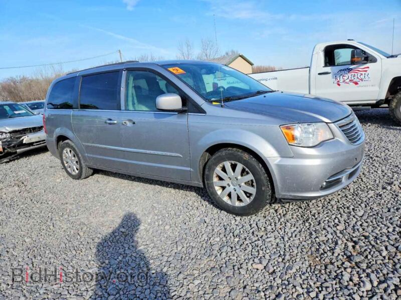 2016 Chrysler MINIVAN (VIN 2C4RC1BG6GR119637) — photo 4 of 13
