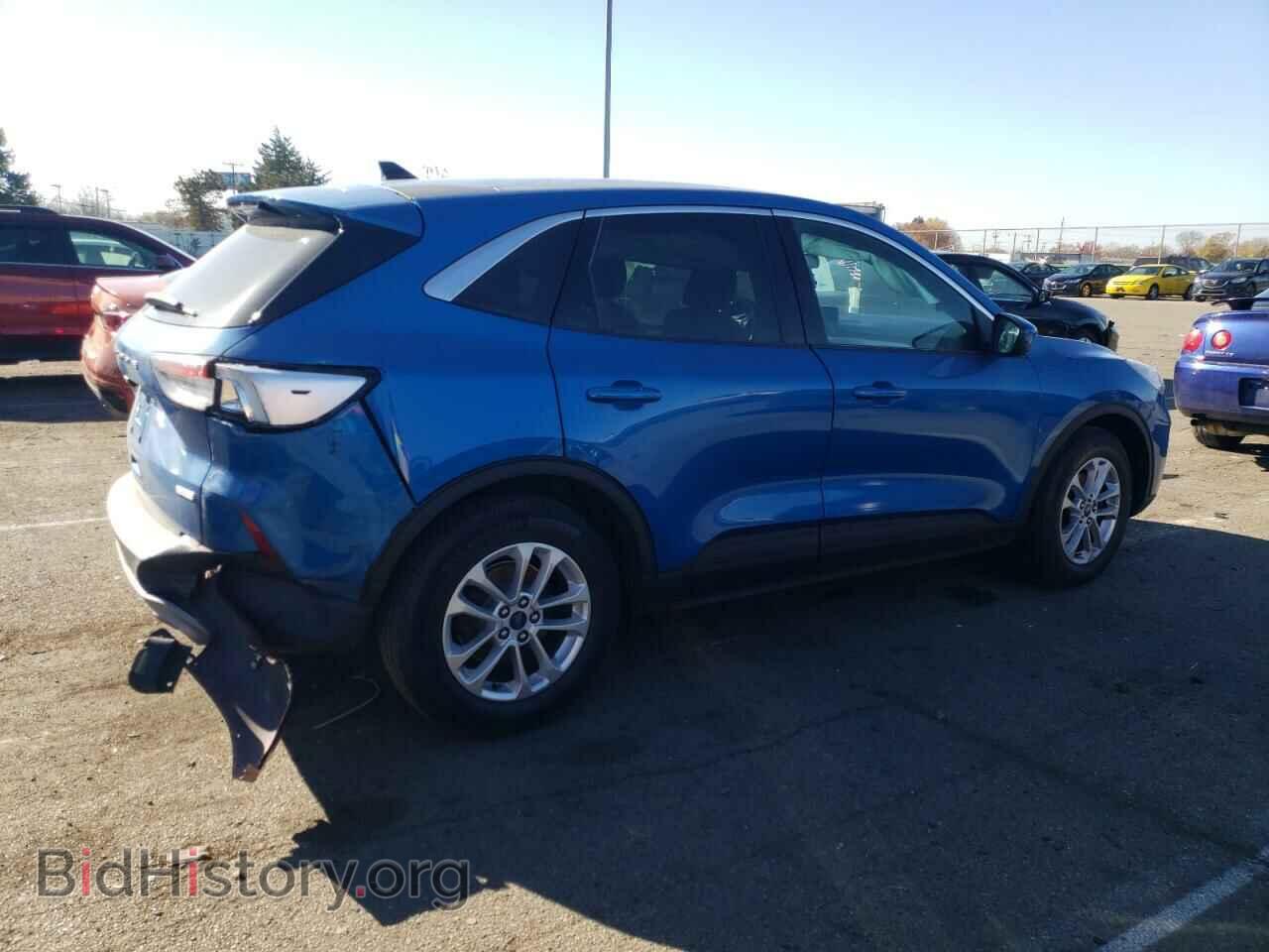 2020 FORD ESCAPE - VIN: 1FMCU0G60LUA30118 - Photo 3