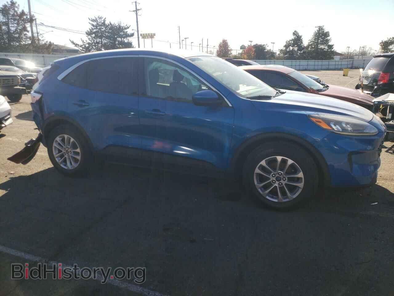 2020 FORD ESCAPE - VIN: 1FMCU0G60LUA30118 - Photo 4