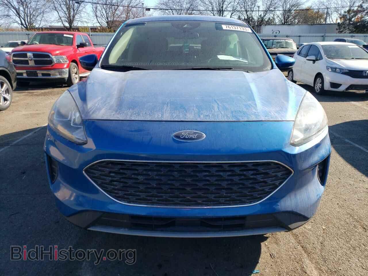 2020 FORD ESCAPE - VIN: 1FMCU0G60LUA30118 - Photo 5