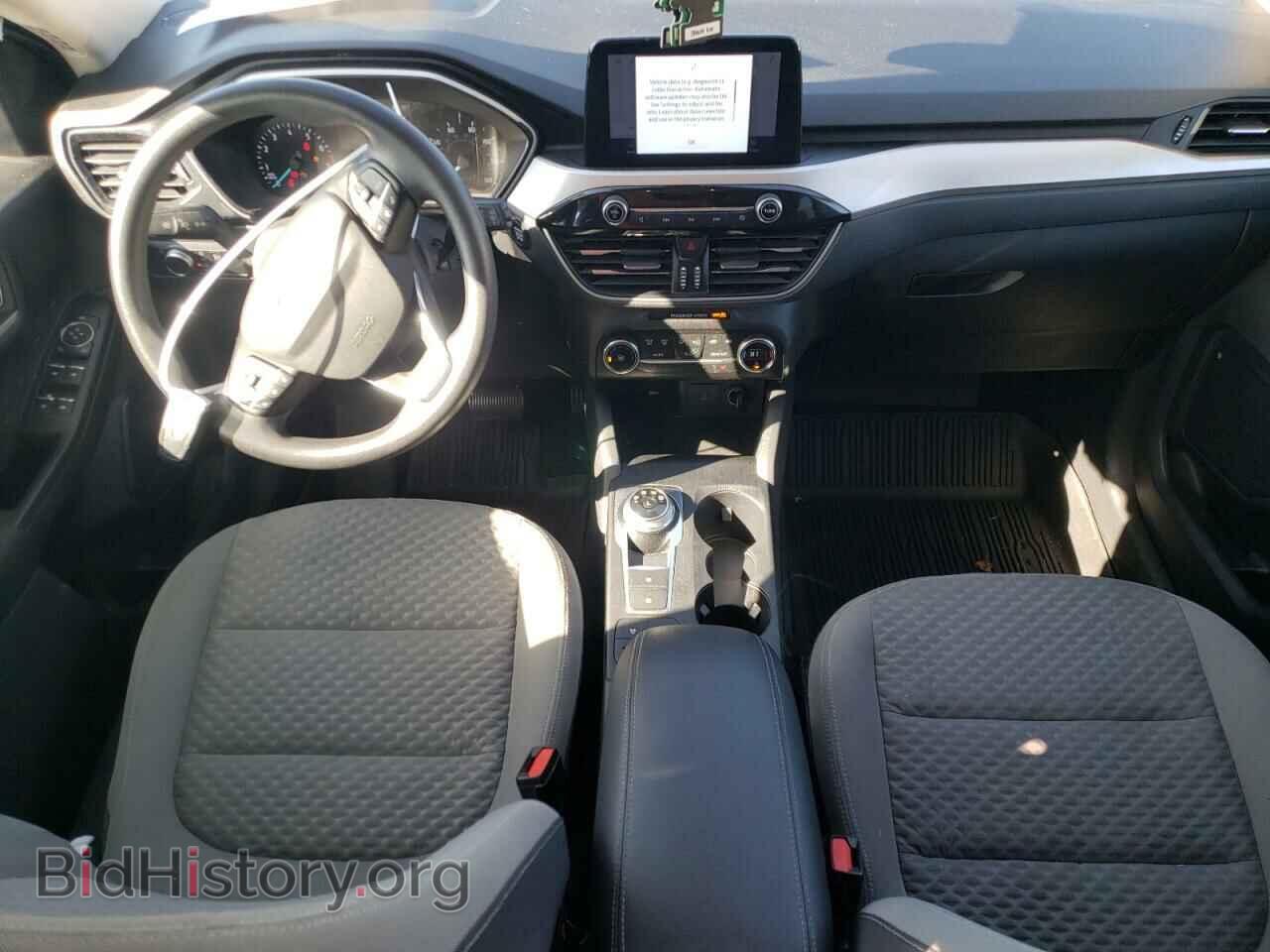 2020 FORD ESCAPE - VIN: 1FMCU0G60LUA30118 - Photo 8