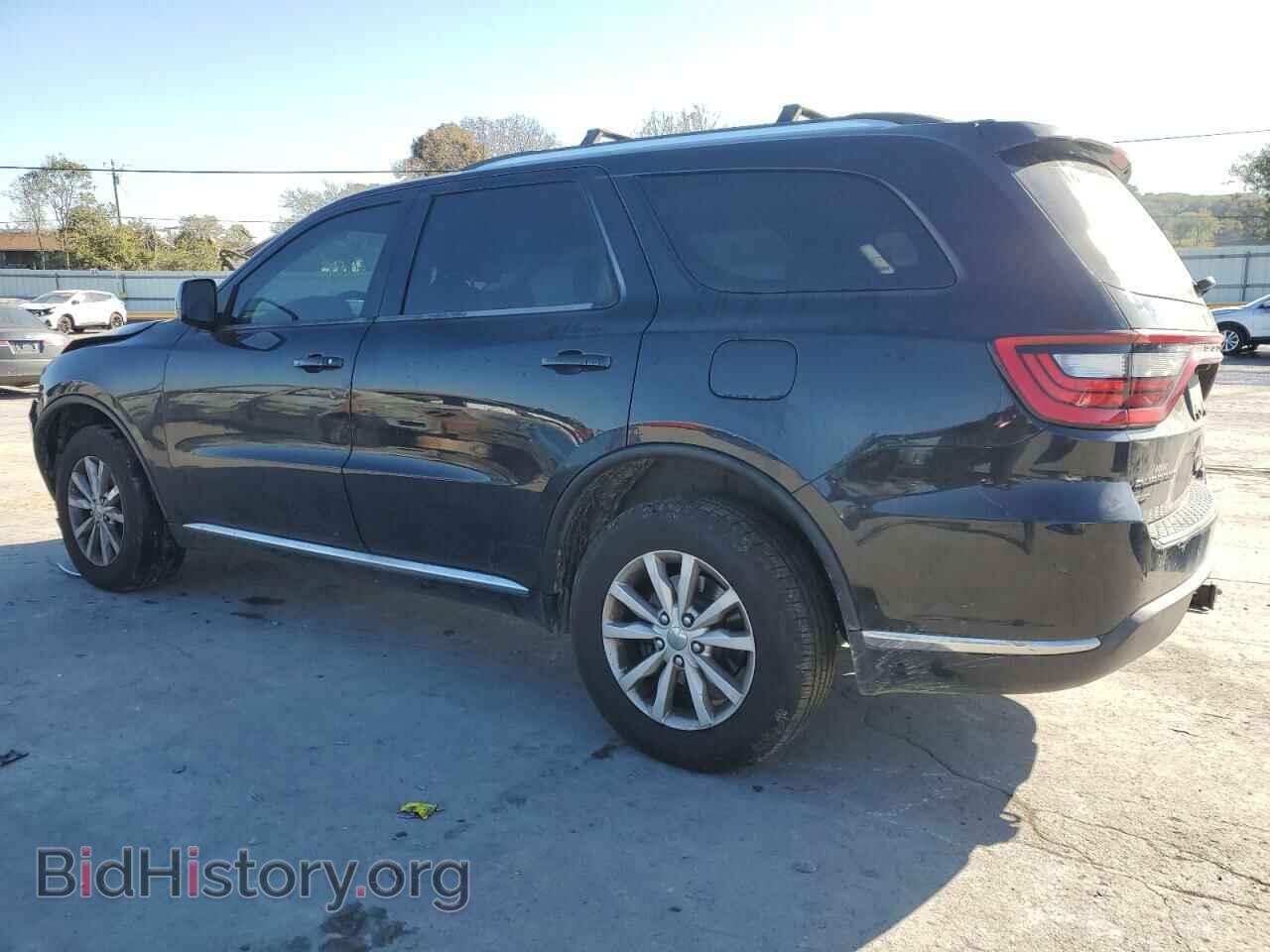 2015 DODGE DURANGO - VIN: 1C4RDJAG9FC186819 - Photo 2