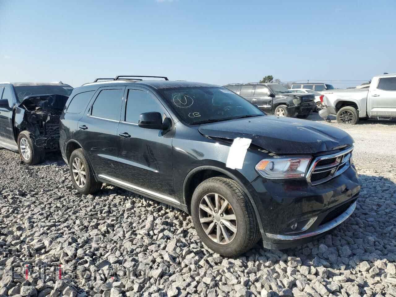 2015 DODGE DURANGO - VIN: 1C4RDJAG9FC186819 - Photo 4