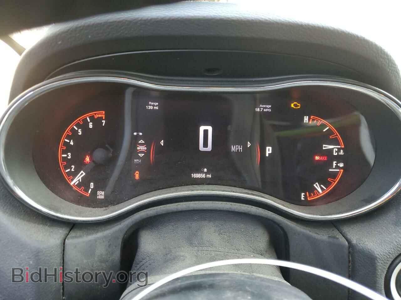 2015 DODGE DURANGO - VIN: 1C4RDJAG9FC186819 - Photo 9