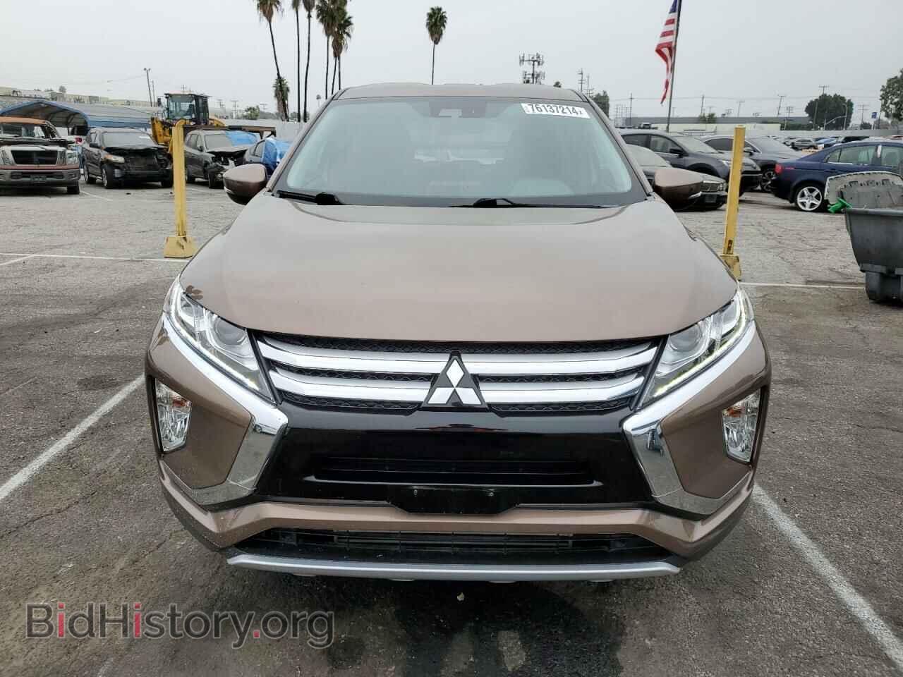 2020 MITSUBISHI ECLIPSE - VIN: JA4AS5AAXLZ012072 - Photo 5