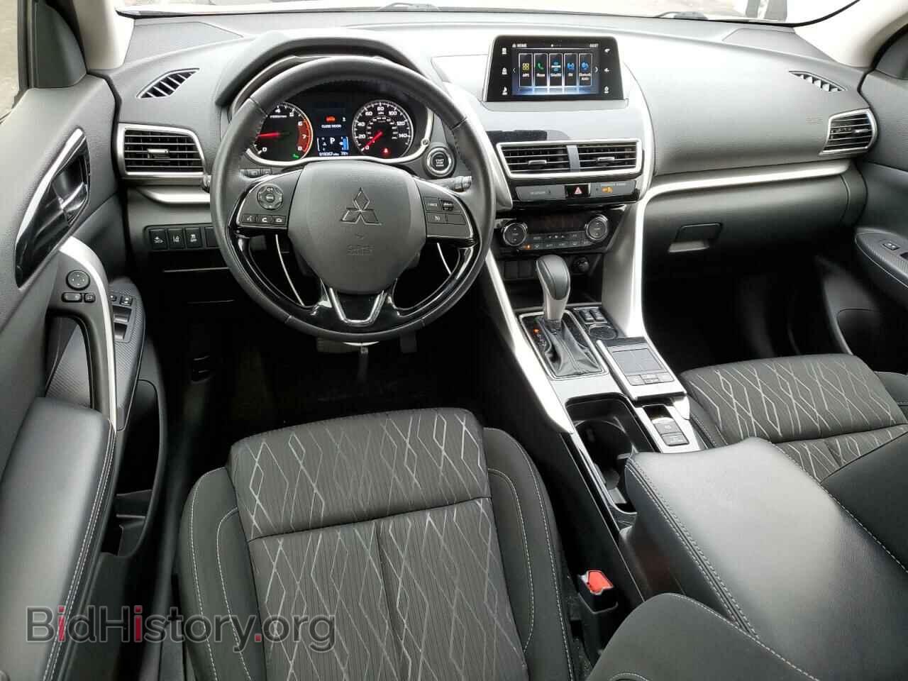 2020 MITSUBISHI ECLIPSE - VIN: JA4AS5AAXLZ012072 - Photo 8