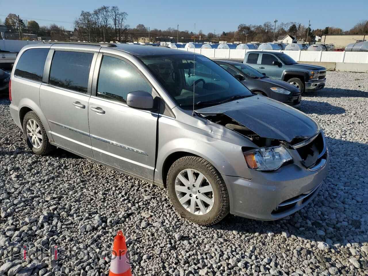 2013 CHRYSLER MINIVAN - VIN: 2C4RC1BGXDR780552 - Photo 4