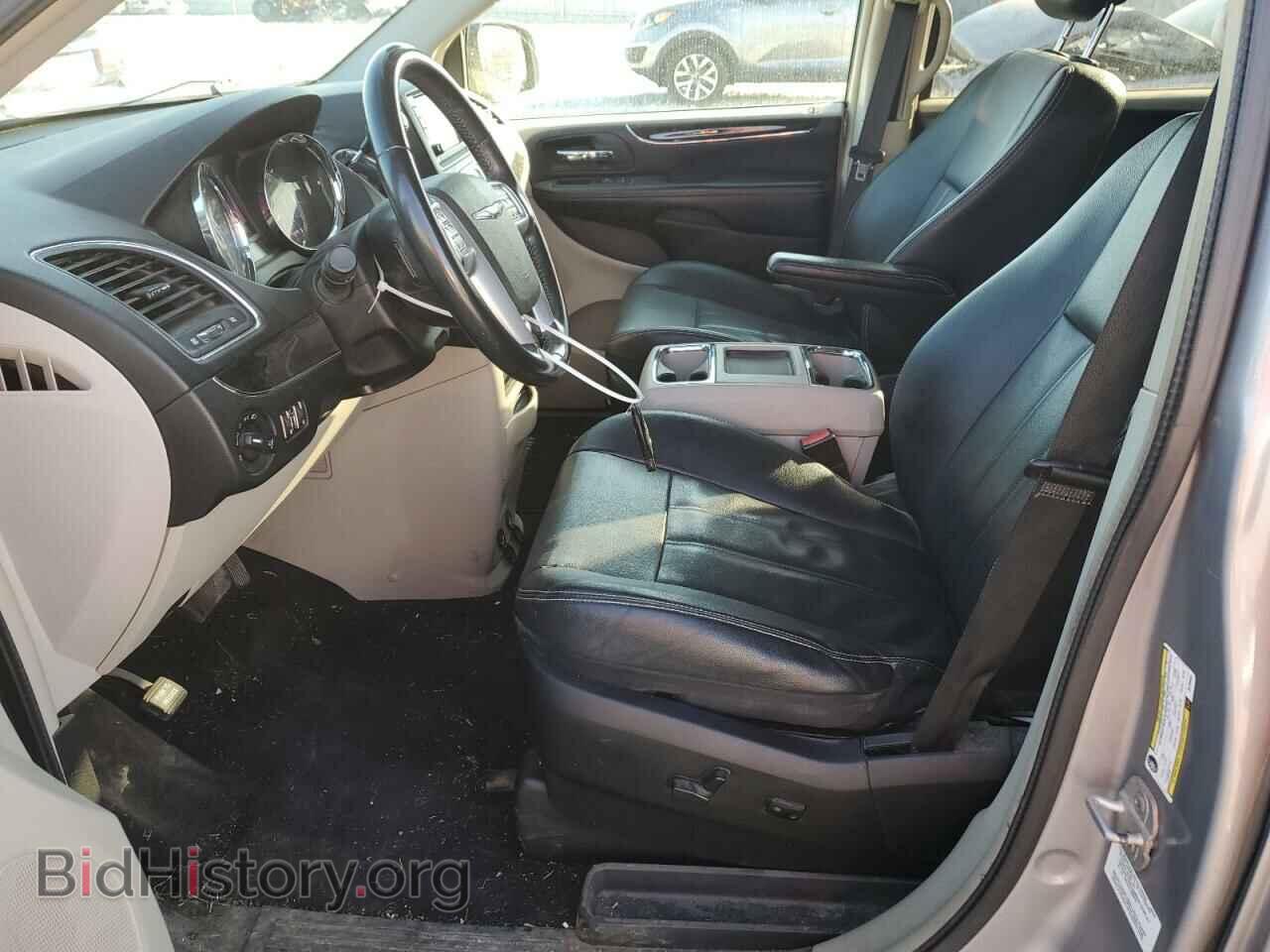 2013 CHRYSLER MINIVAN - VIN: 2C4RC1BGXDR780552 - Photo 7