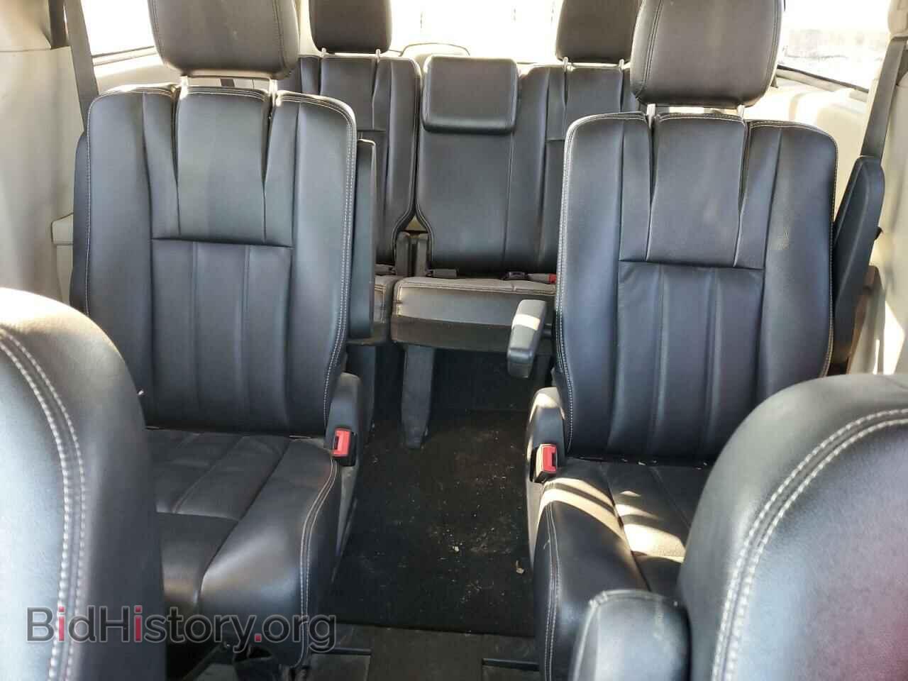 2013 CHRYSLER MINIVAN - VIN: 2C4RC1BGXDR780552 - Photo 10