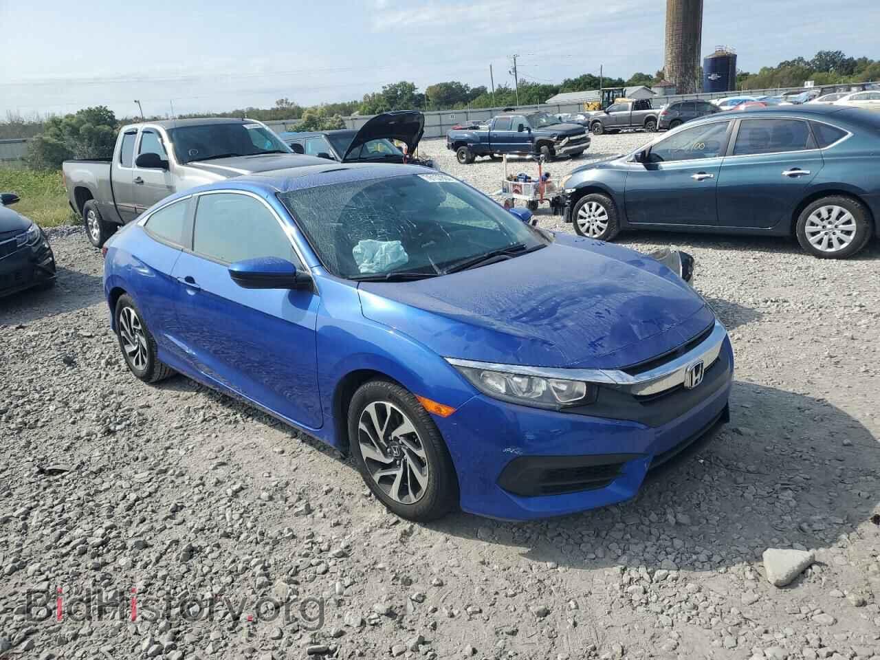 2017 HONDA CIVIC - VIN: 2HGFC4B08HH305762 - Фото 4