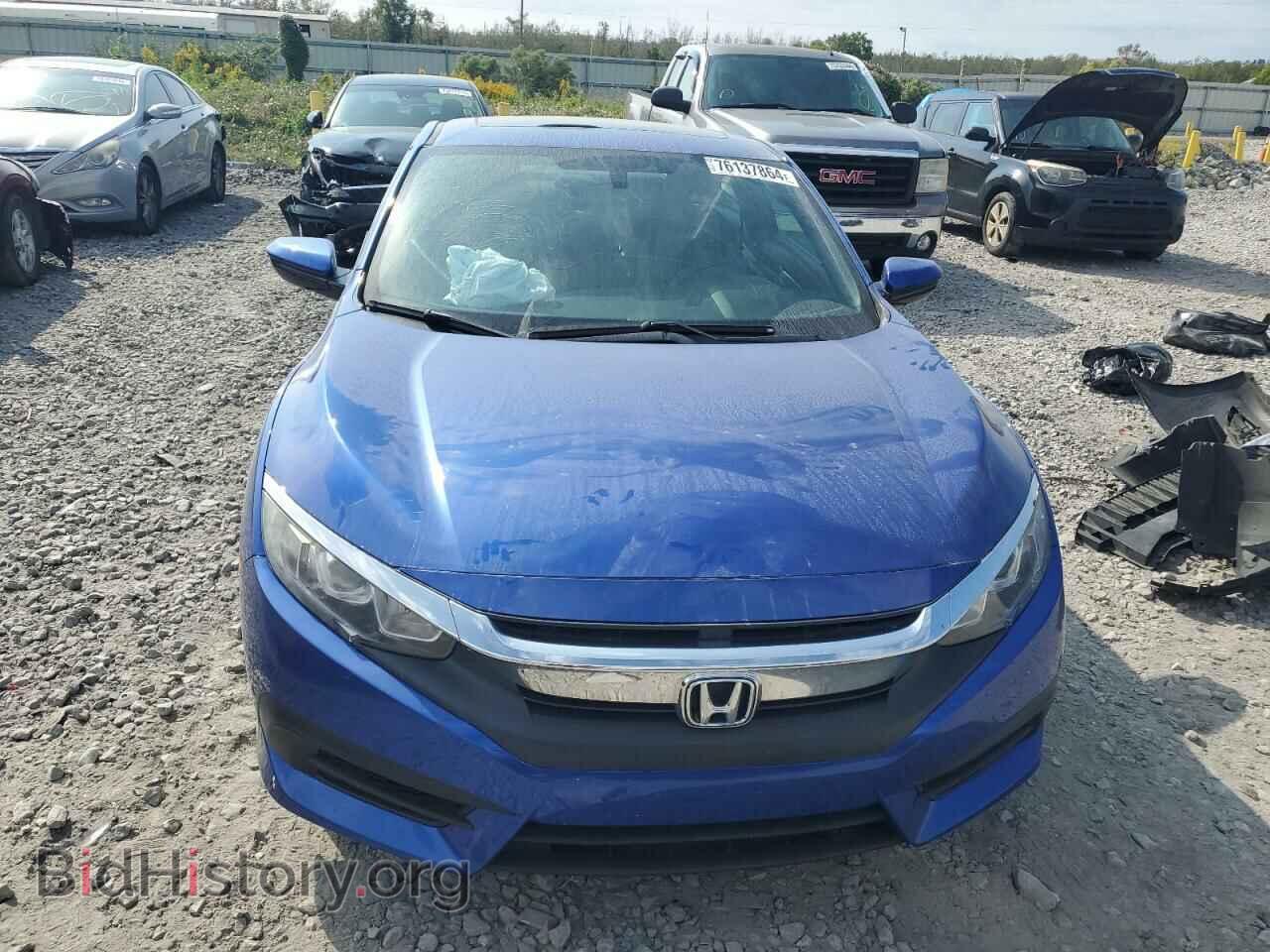 2017 HONDA CIVIC - VIN: 2HGFC4B08HH305762 - Фото 5