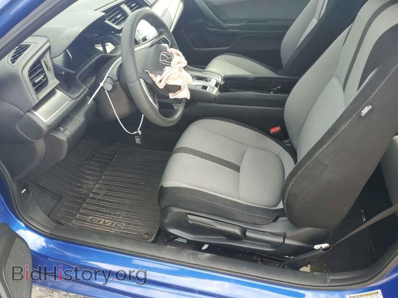 2017 HONDA CIVIC - VIN: 2HGFC4B08HH305762 - Фото 7