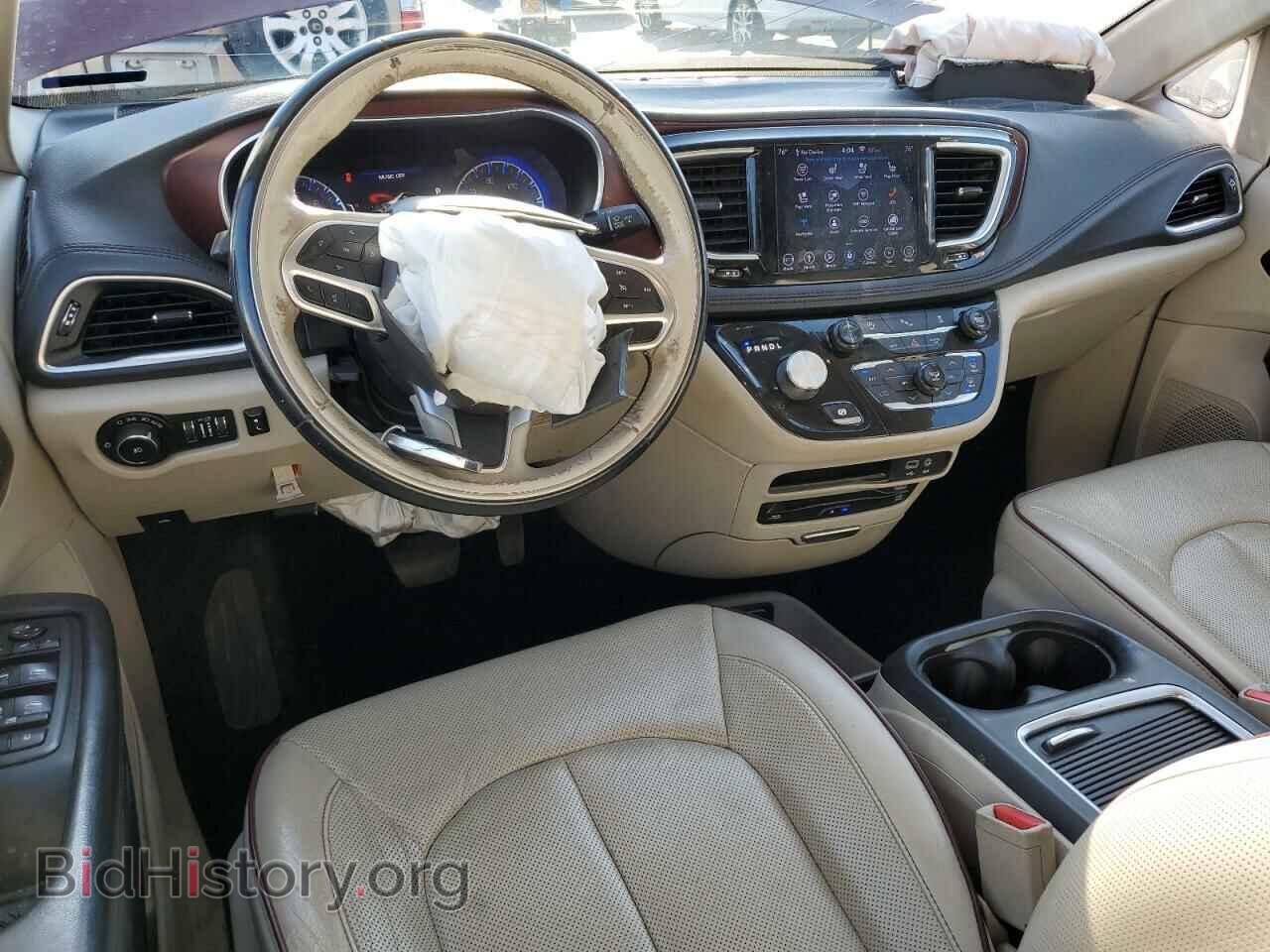 2018 CHRYSLER PACIFICA - VIN: 2C4RC1GG1JR252550 - Фото 8