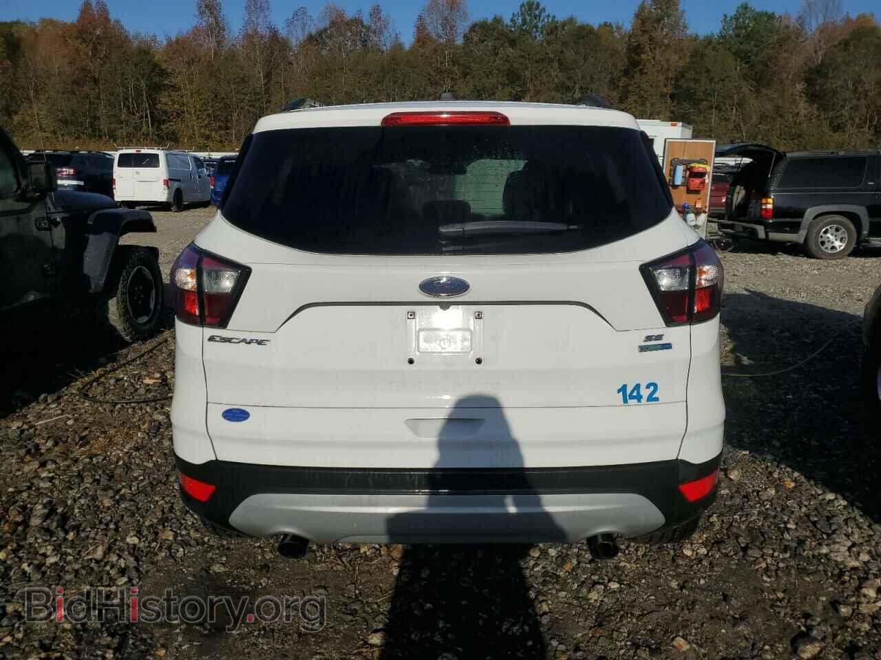 2018 FORD ESCAPE - VIN: 1FMCU9GD2JUB03523 - Фото 6