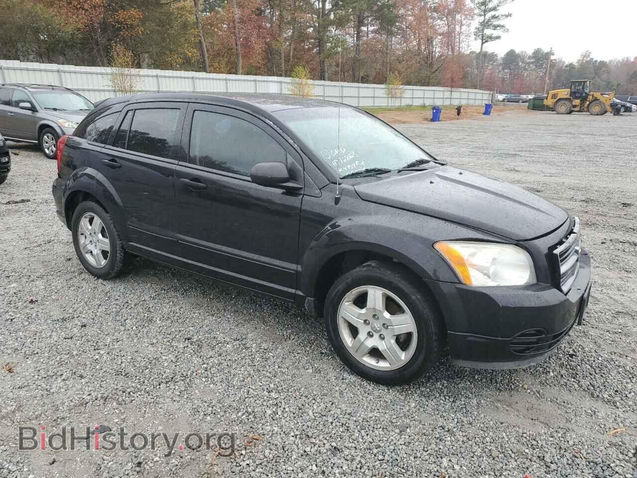 2008 DODGE CALIBER - VIN: 1B3HB48B18D526525 - Фото 4