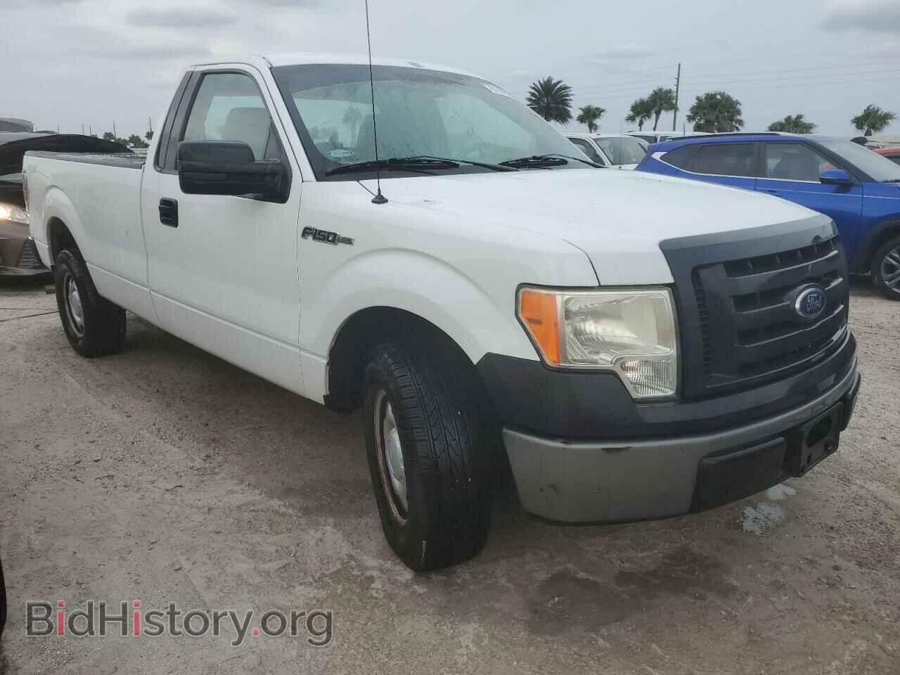 2010 FORD All Models - VIN: 1FTMF1CW0AKB23759 - Фото 4