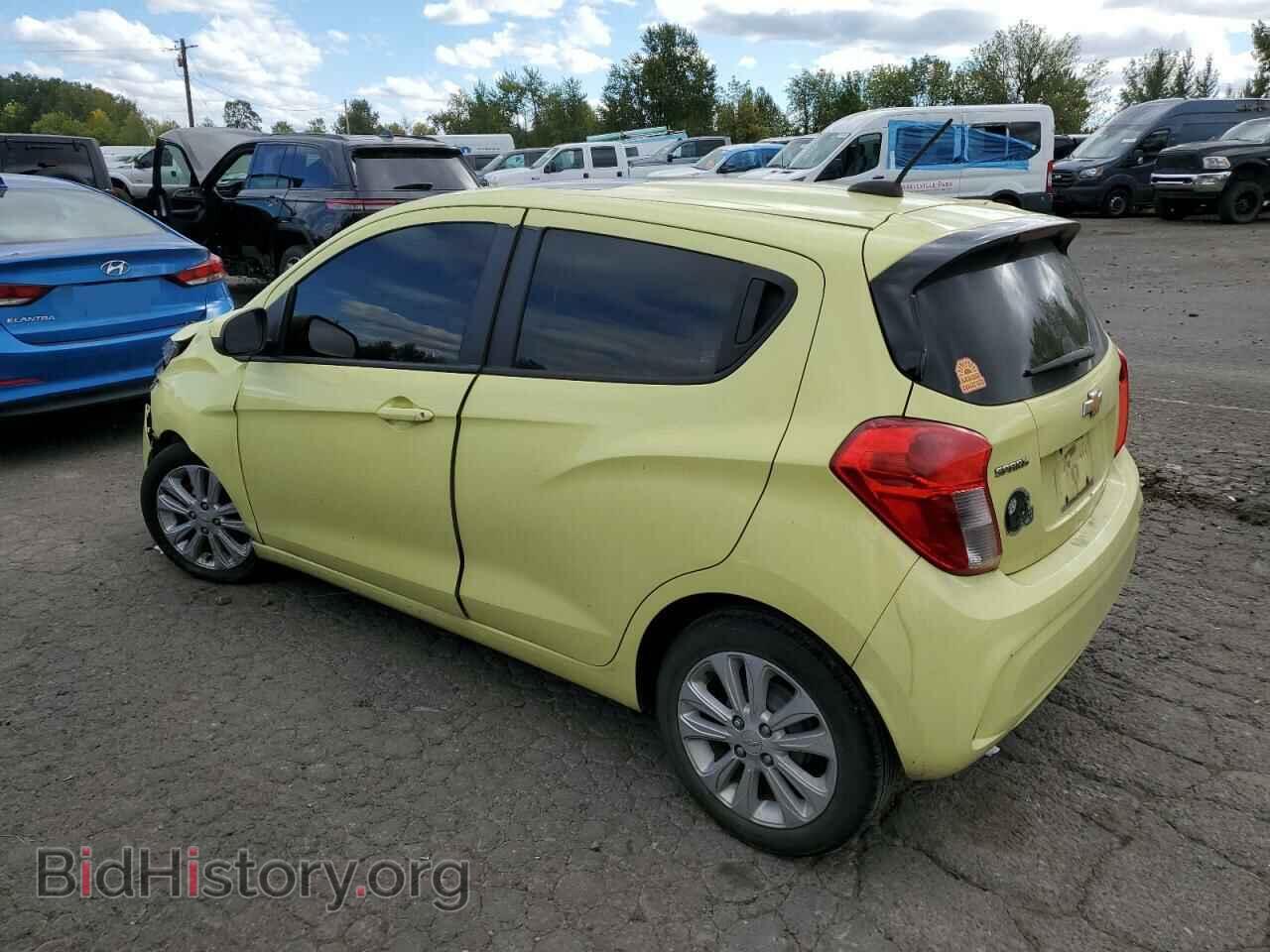 2017 CHEVROLET SPARK - VIN: KL8CD6SA0HC752892 - Фото 2