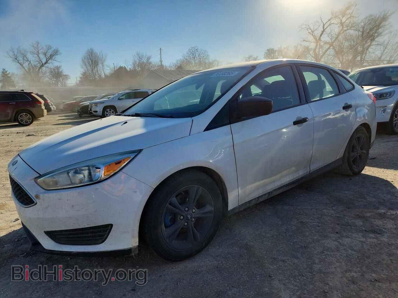 Photo 1FADP3E24FL220084 - FORD FOCUS 2015