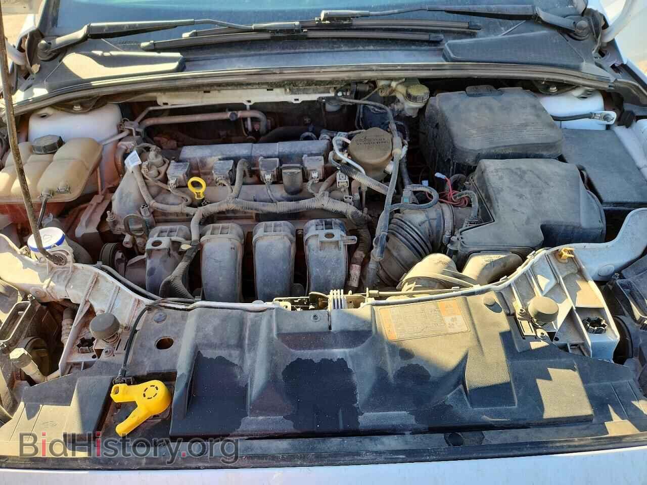 2015 FORD FOCUS - VIN: 1FADP3E24FL220084 - Photo 11