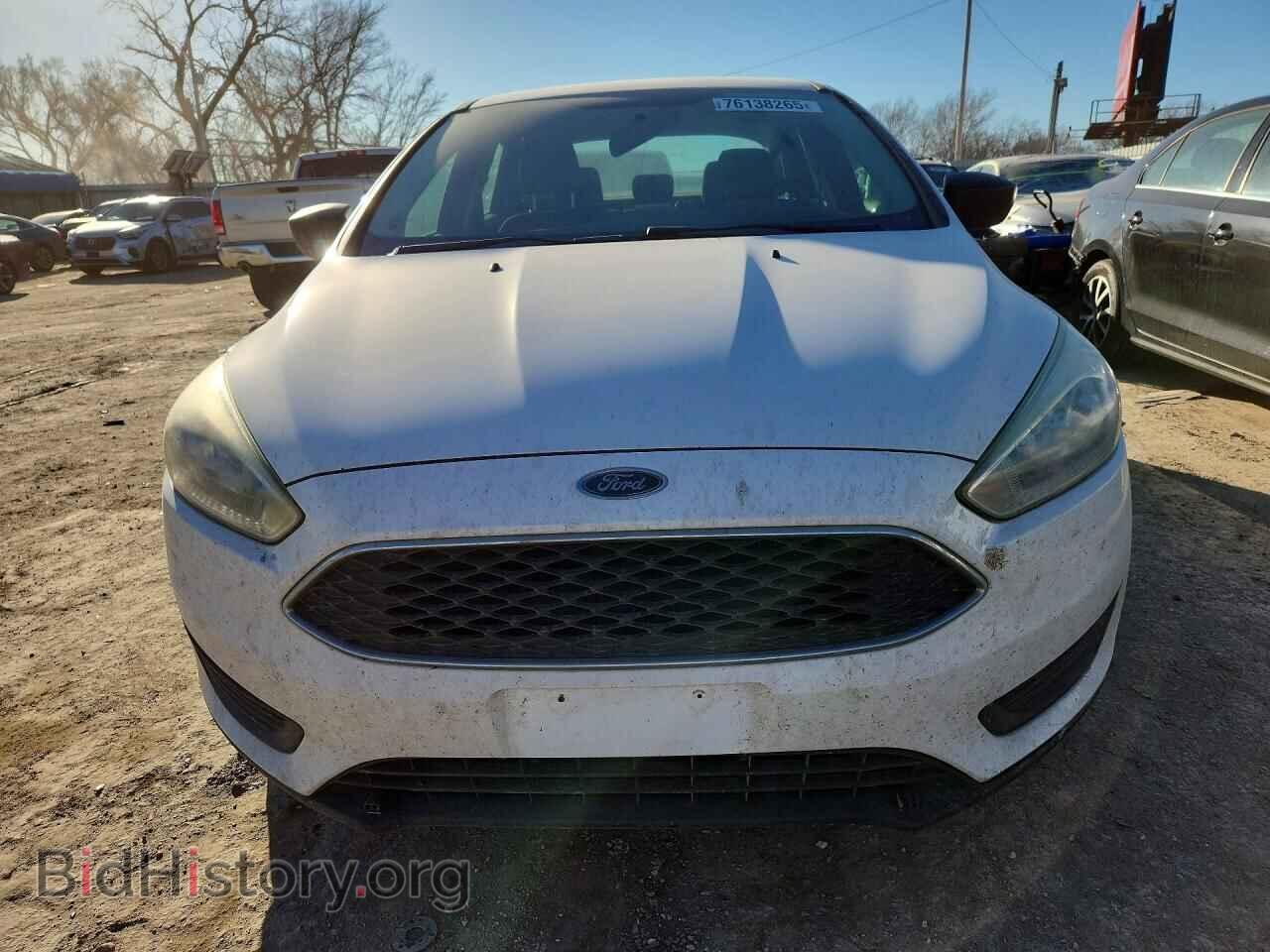 2015 FORD FOCUS - VIN: 1FADP3E24FL220084 - Photo 5