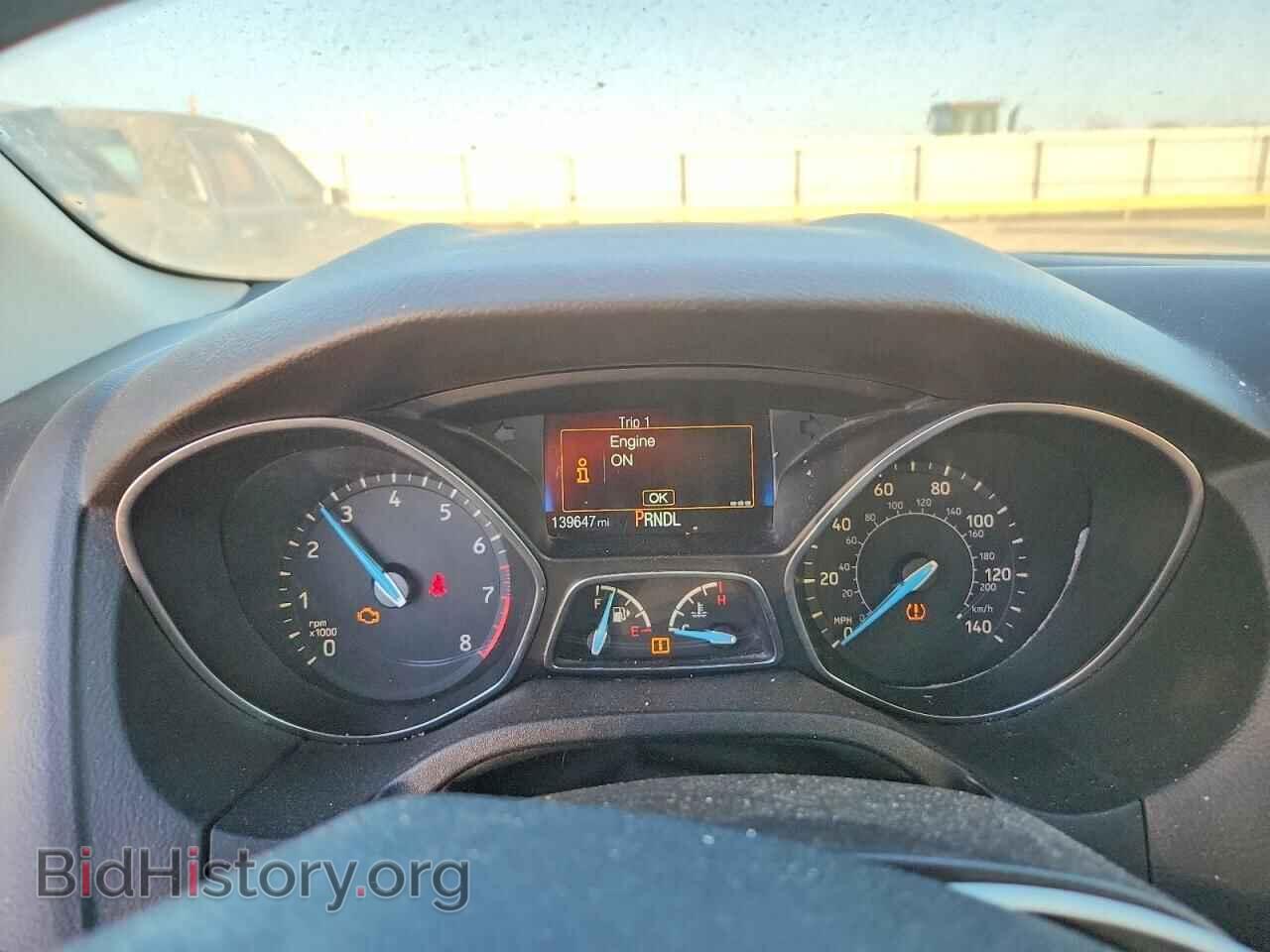 2015 FORD FOCUS - VIN: 1FADP3E24FL220084 - Photo 9