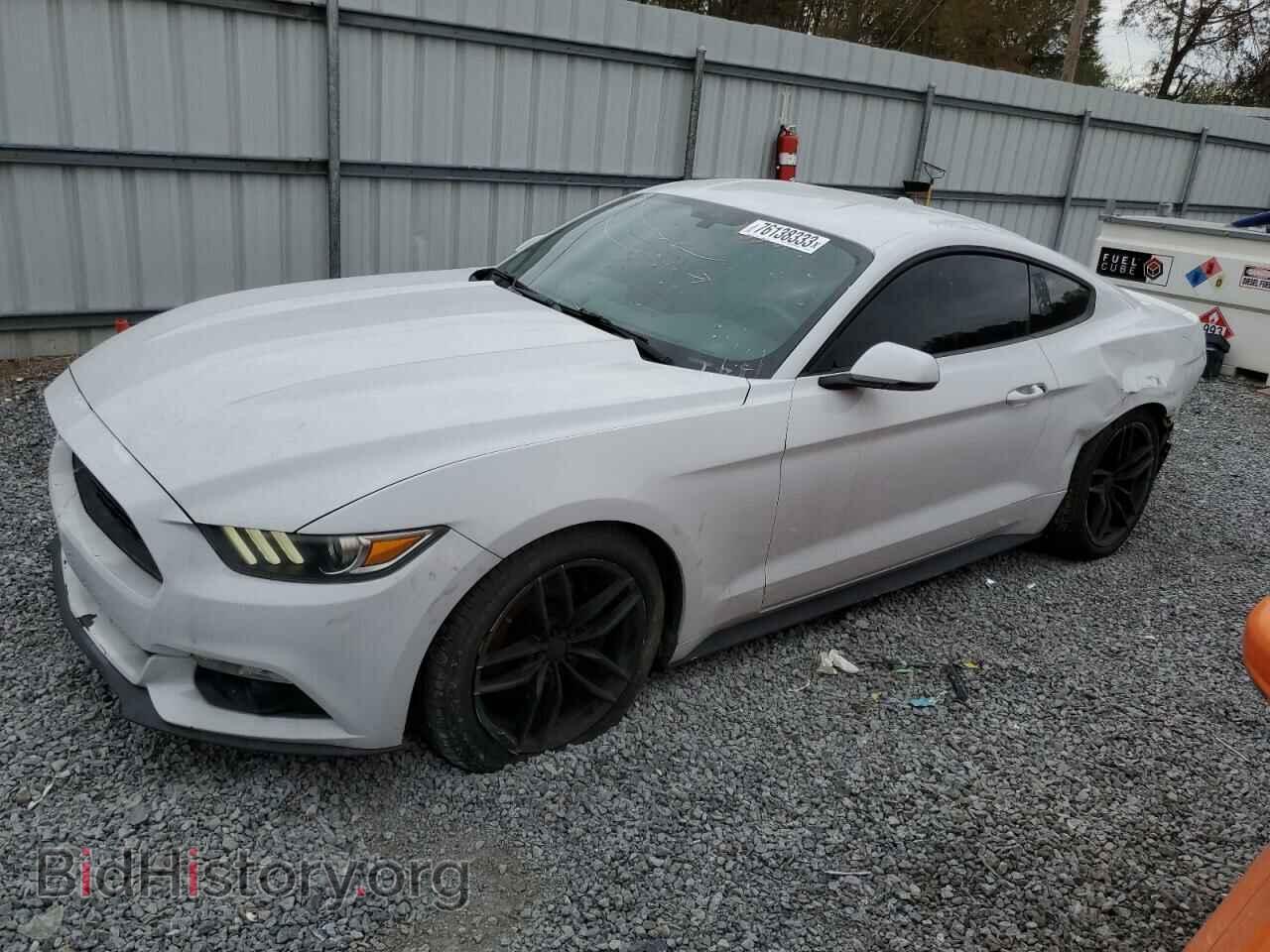 Фотография 1FA6P8TH1G5227657 - FORD ALL Models 2016