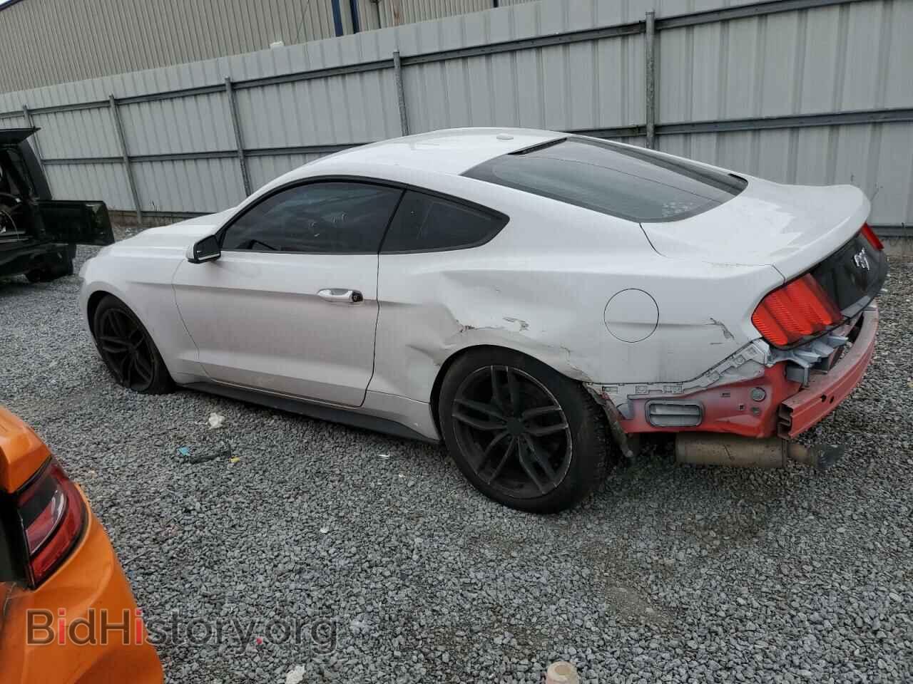 2016 FORD ALL Models - VIN: 1FA6P8TH1G5227657 - Photo 2