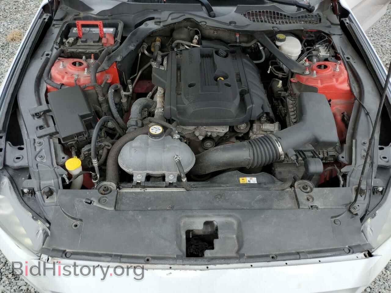 2016 FORD ALL Models - VIN: 1FA6P8TH1G5227657 - Photo 11