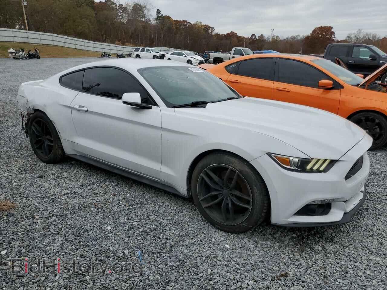 2016 FORD ALL Models - VIN: 1FA6P8TH1G5227657 - Photo 4