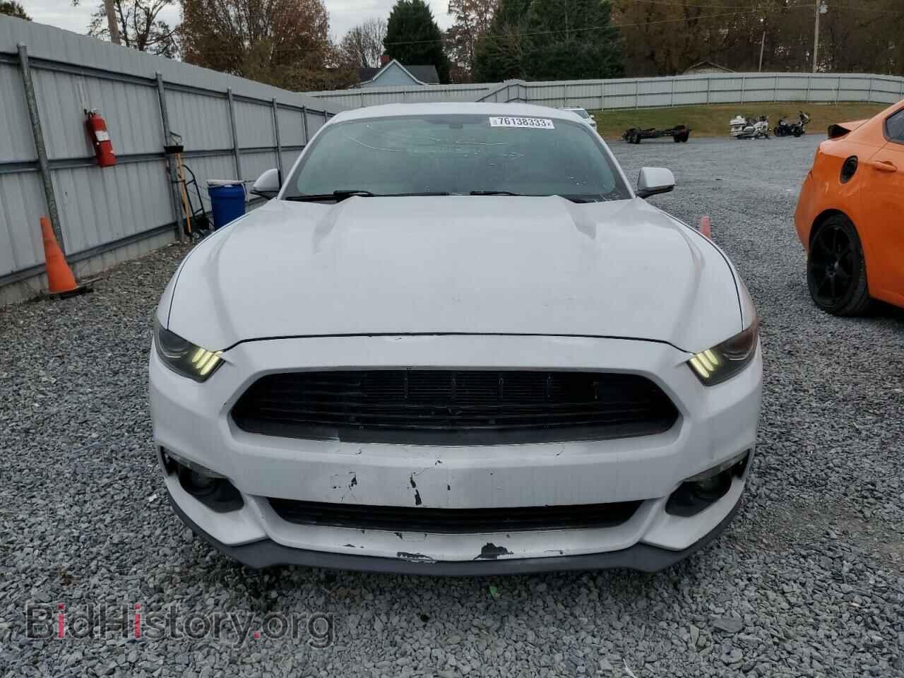 2016 FORD ALL Models - VIN: 1FA6P8TH1G5227657 - Photo 5