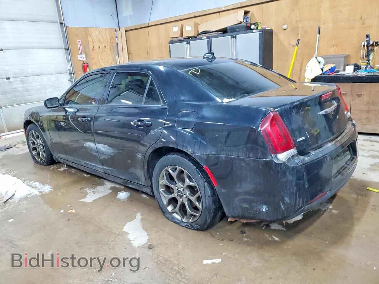 2015 CHRYSLER 300 - VIN: 2C3CCAGG0FH793161 - Фото 2