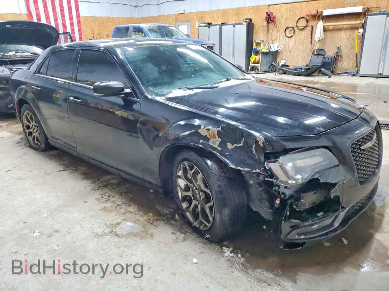 2015 CHRYSLER 300 - VIN: 2C3CCAGG0FH793161 - Фото 4