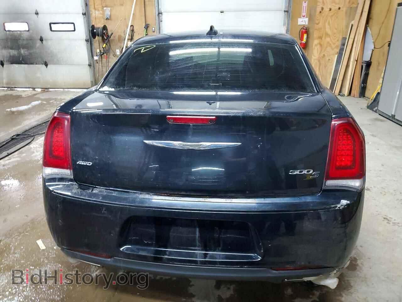 2015 CHRYSLER 300 - VIN: 2C3CCAGG0FH793161 - Фото 6