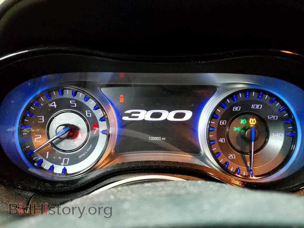 2015 CHRYSLER 300 - VIN: 2C3CCAGG0FH793161 - Фото 9