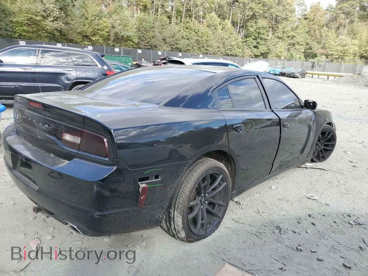 2012 DODGE CHARGER - VIN: 2C3CDXAT0CH150732 - Фото 3