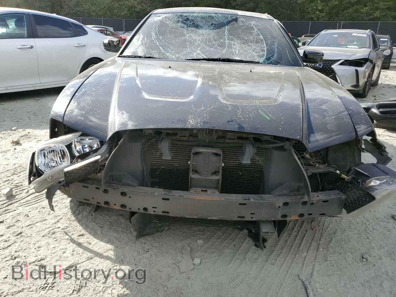 2012 DODGE CHARGER - VIN: 2C3CDXAT0CH150732 - Фото 5