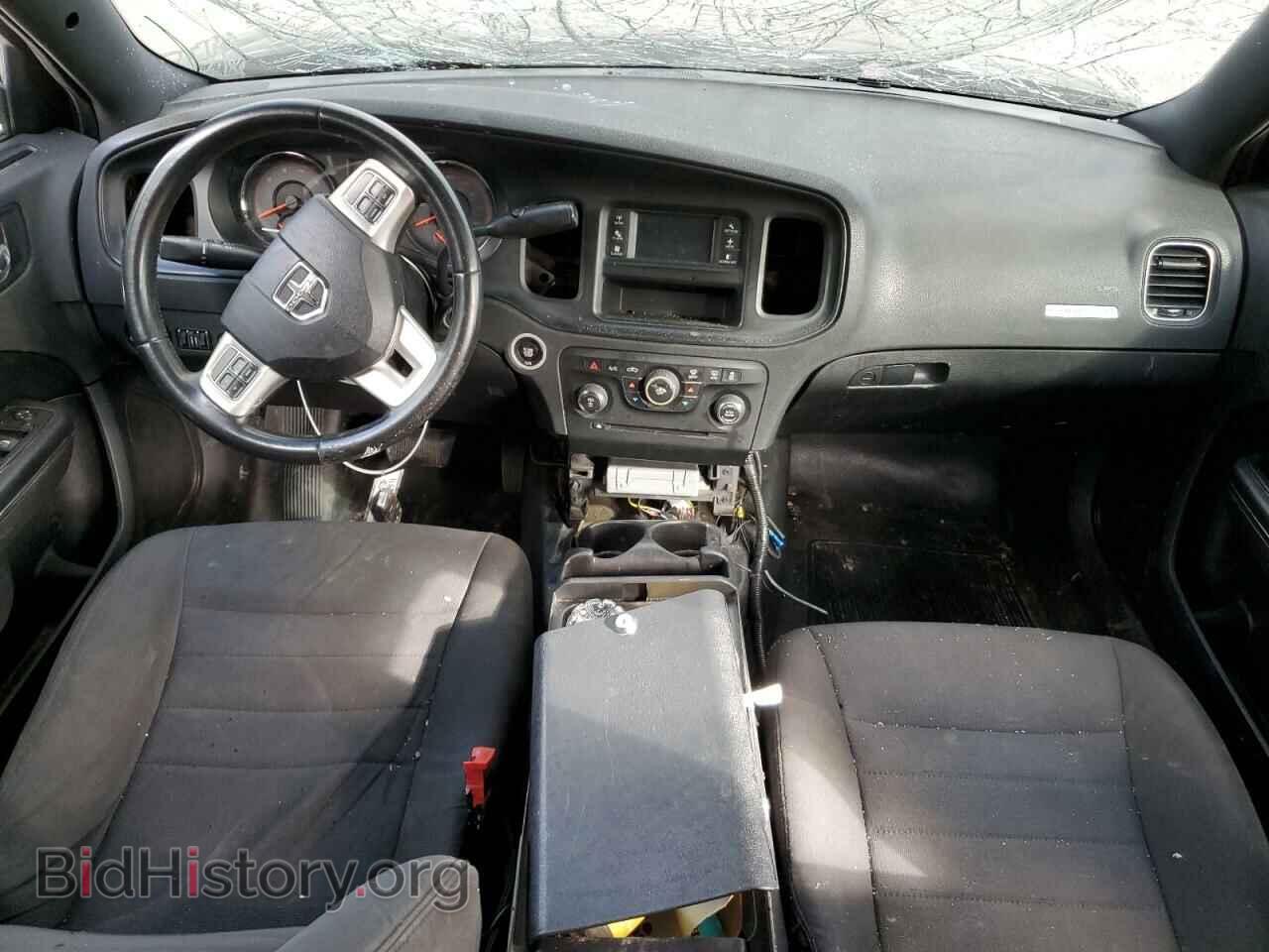 2012 DODGE CHARGER - VIN: 2C3CDXAT0CH150732 - Фото 8