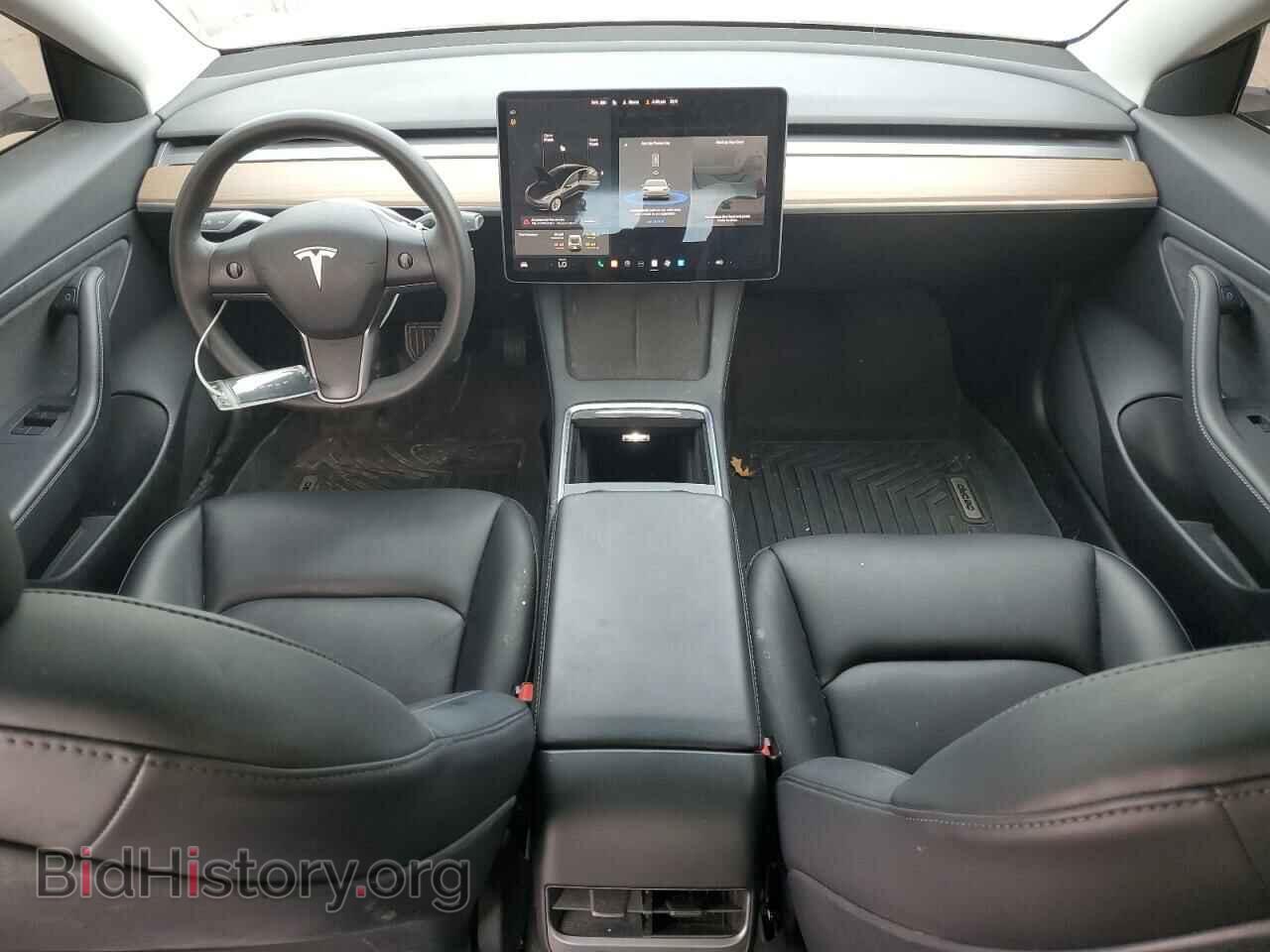 2021 TESLA MODEL 3 - VIN: 5YJ3E1EA9MF913465 - Photo 8