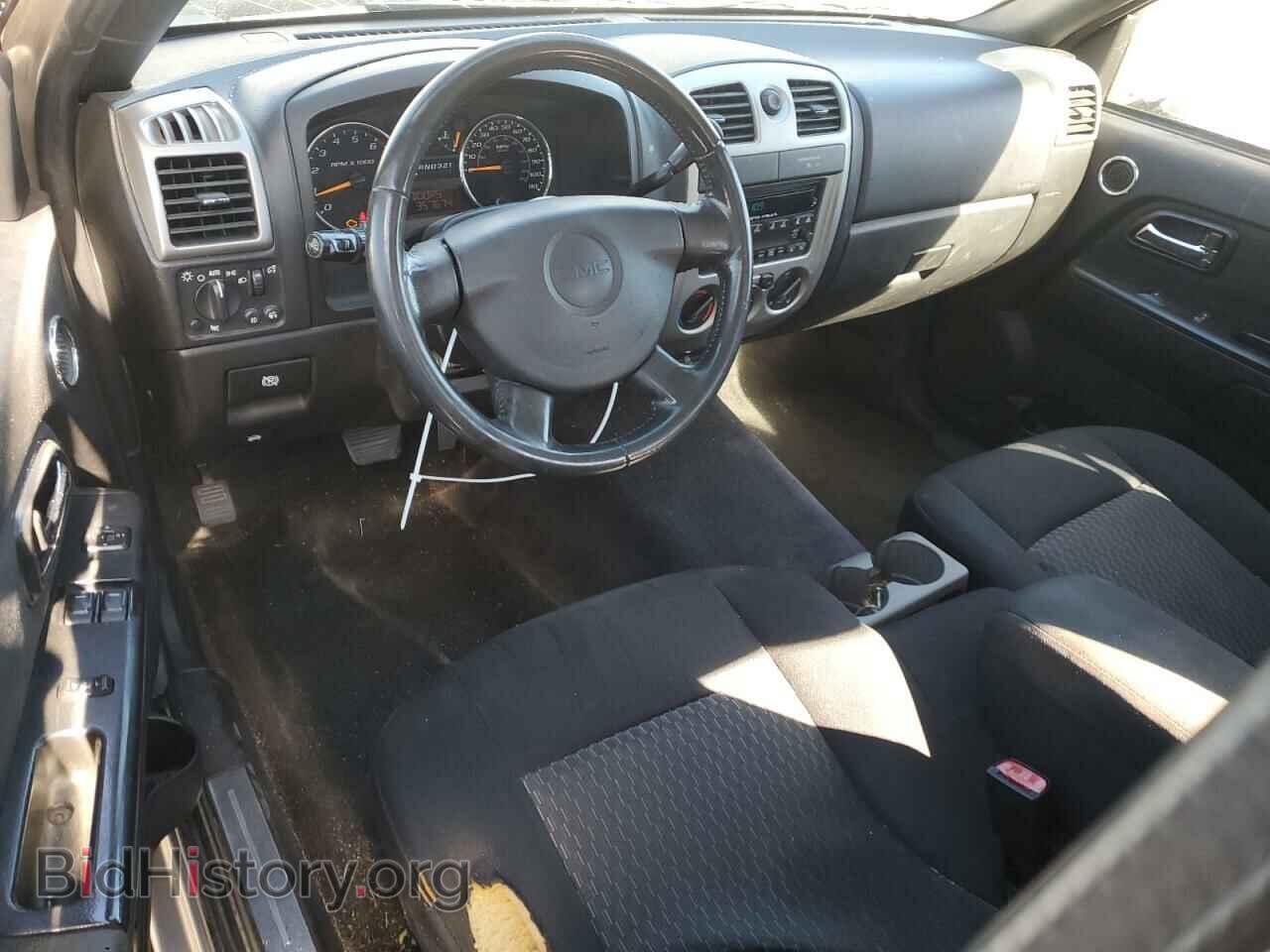 2008 GMC CANYON - VIN: 1GTCS399688217527 - Photo 8