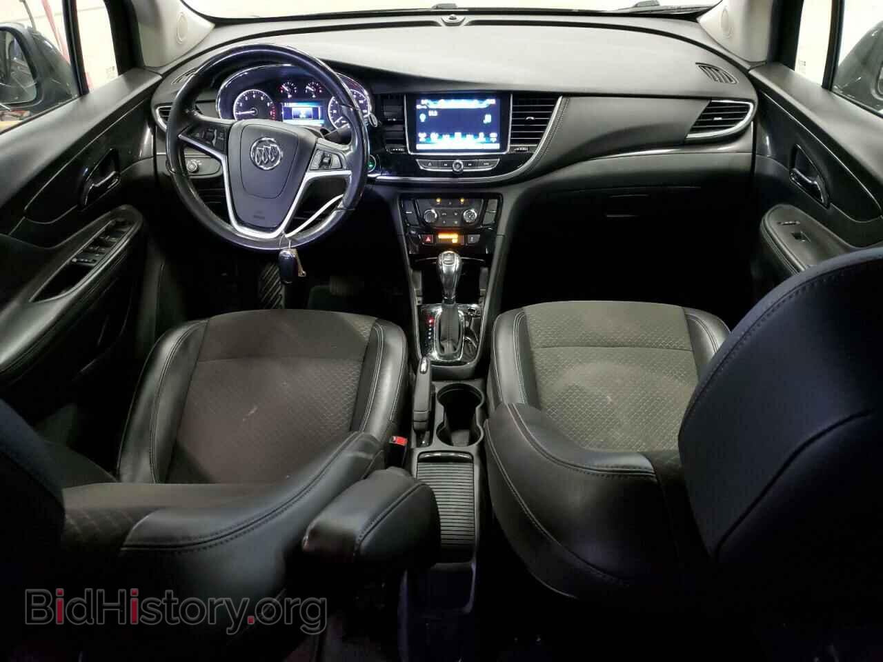 2019 BUICK ENCORE - VIN: KL4CJESB9KB933306 - Фото 8