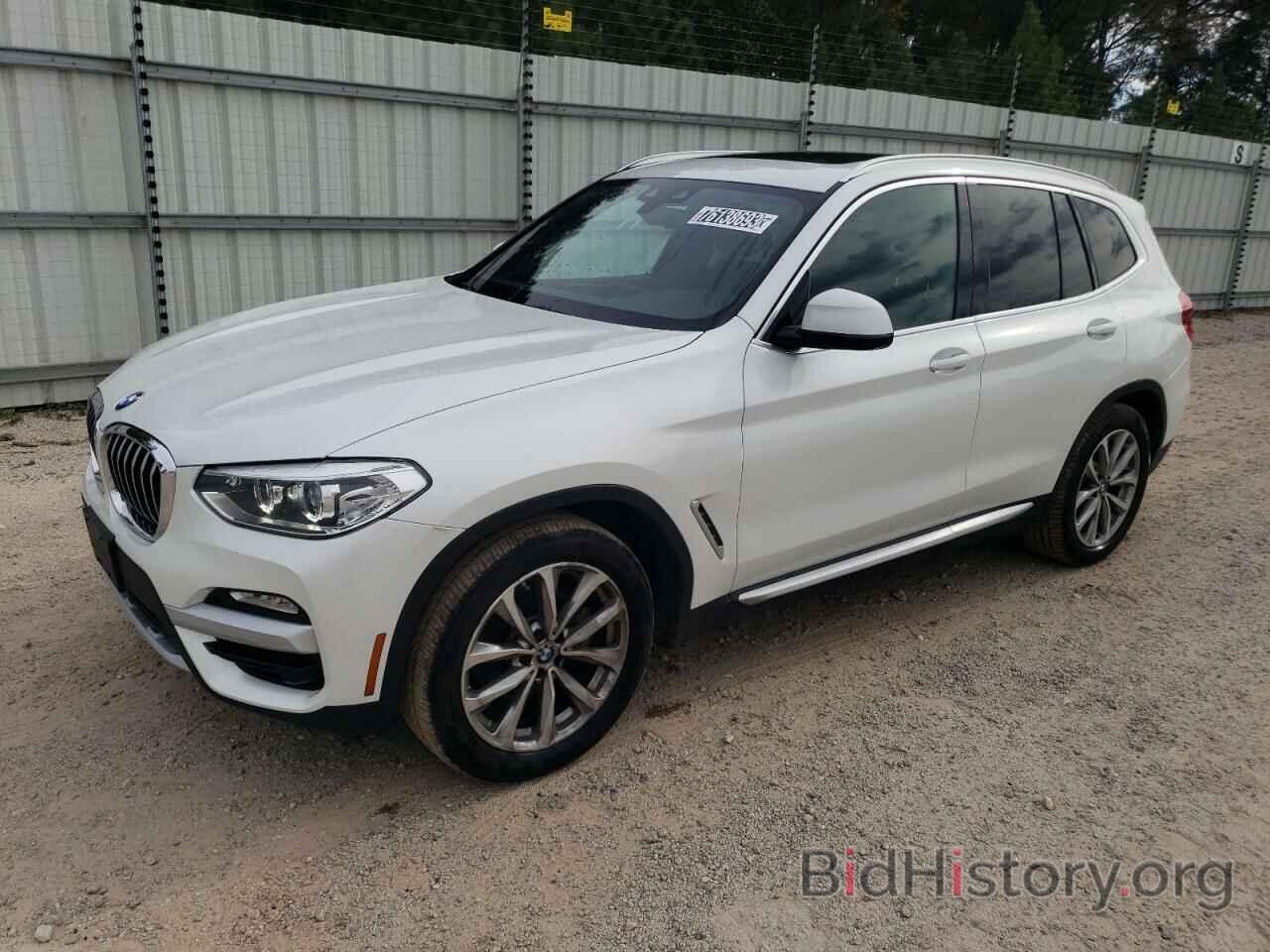 Photo 5UXTR9C51JLD88579 - BMW X3 2018