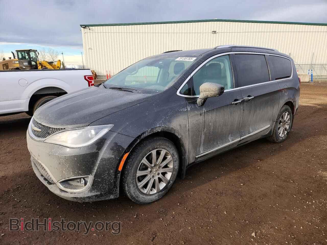 Фотография 2C4RC1EG8HR544550 - CHRYSLER PACIFICA 2017
