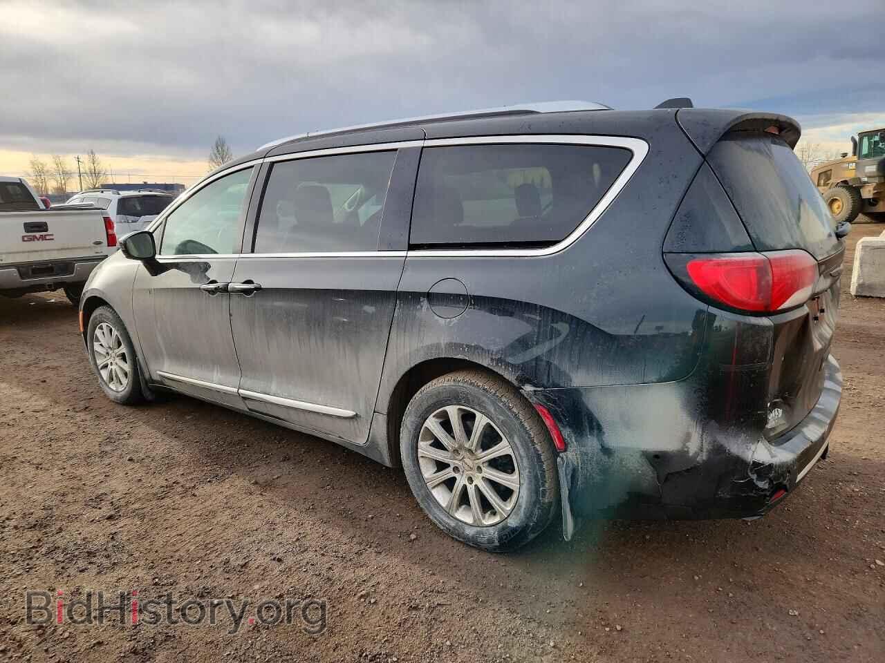 2017 CHRYSLER PACIFICA - VIN: 2C4RC1EG8HR544550 - Фото 2