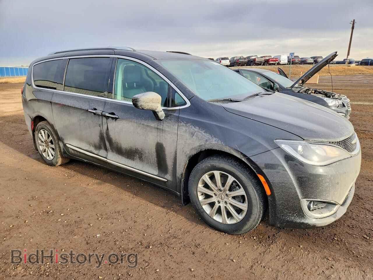 2017 CHRYSLER PACIFICA - VIN: 2C4RC1EG8HR544550 - Фото 4