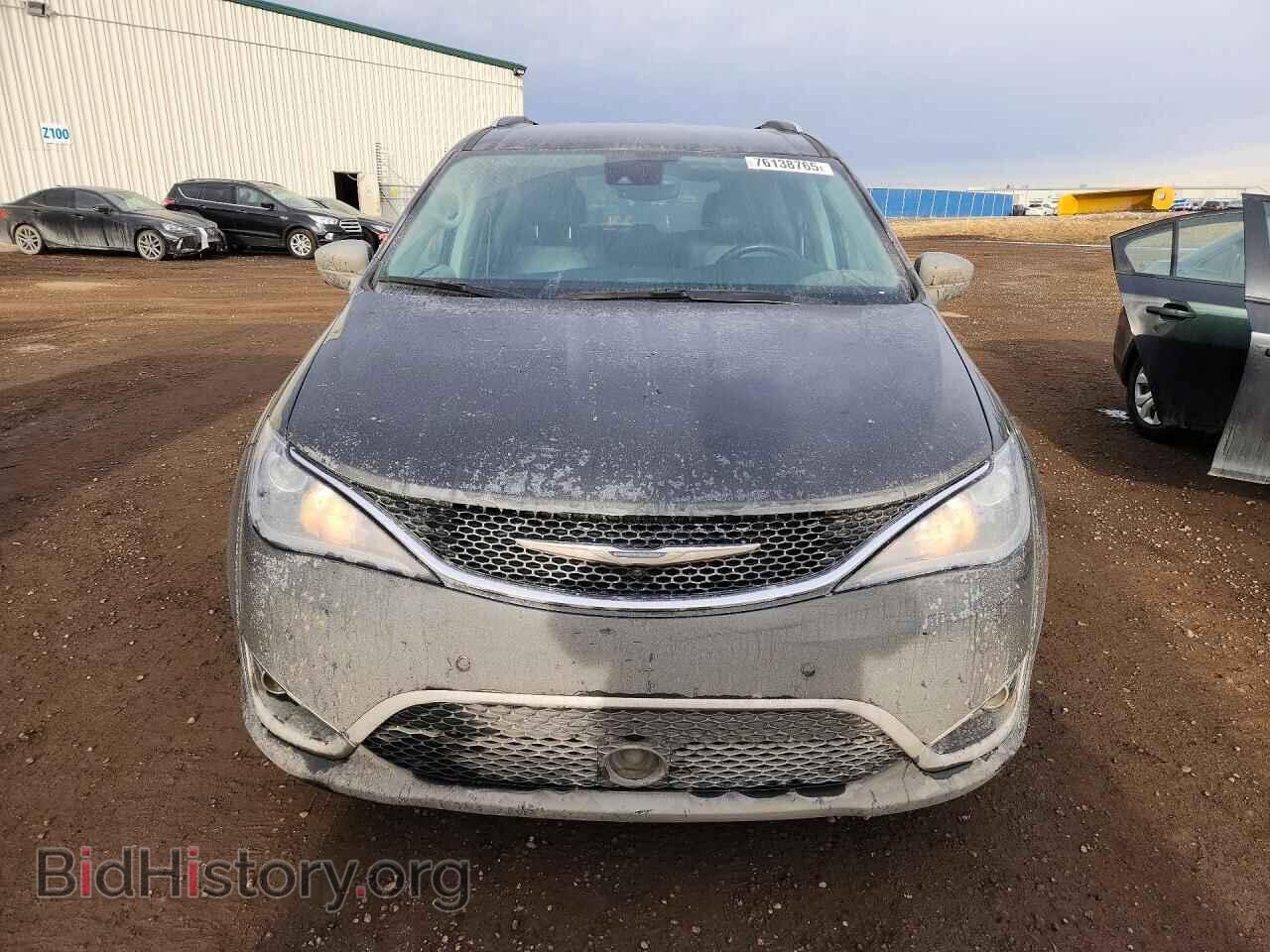 2017 CHRYSLER PACIFICA - VIN: 2C4RC1EG8HR544550 - Фото 5