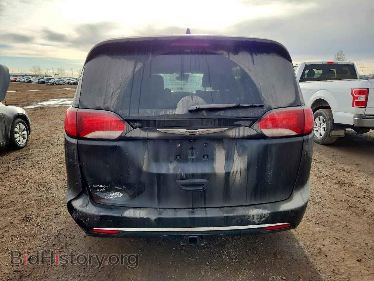 2017 CHRYSLER PACIFICA - VIN: 2C4RC1EG8HR544550 - Фото 6