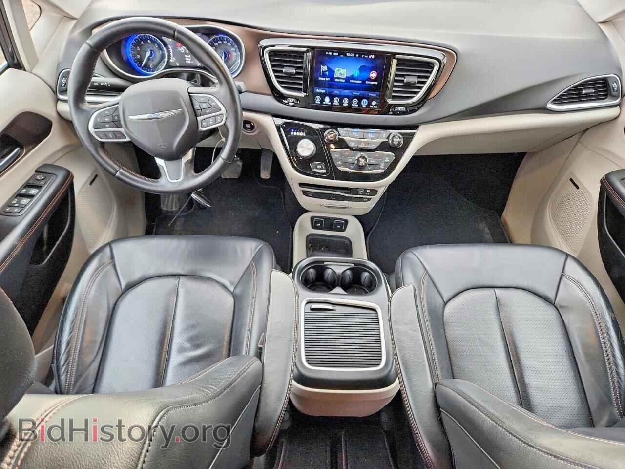 2017 CHRYSLER PACIFICA - VIN: 2C4RC1EG8HR544550 - Фото 8