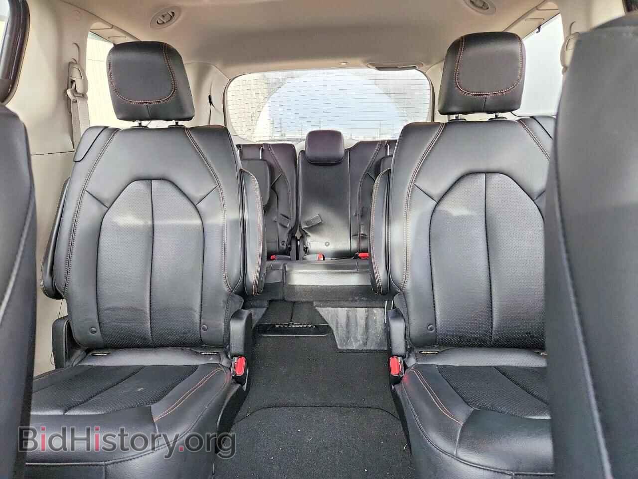 2017 CHRYSLER PACIFICA - VIN: 2C4RC1EG8HR544550 - Фото 10
